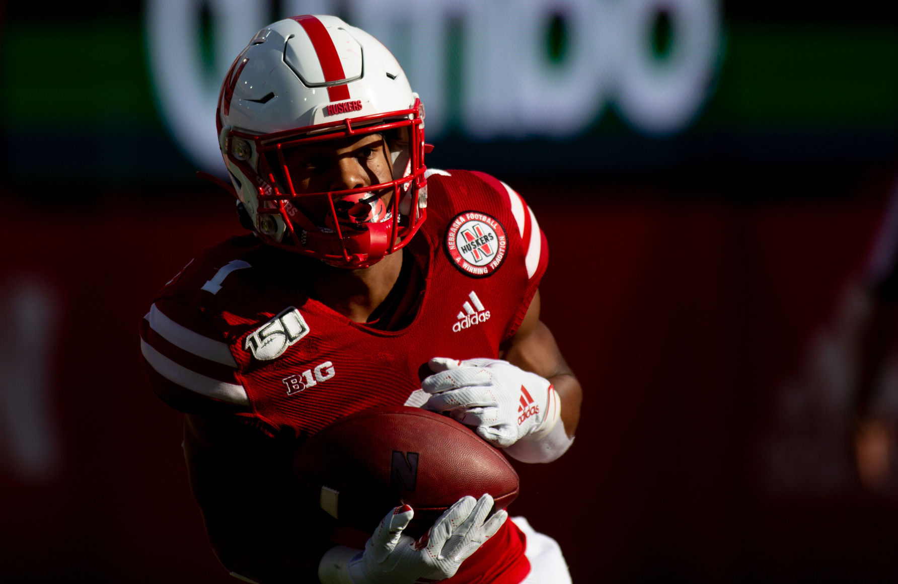 Nebraska Football vs. Northwestern Photo No. 11